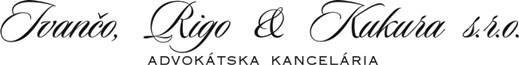 Advok?tska kancel?ria Ivan?o, Rigo & Kukura s. r. o.